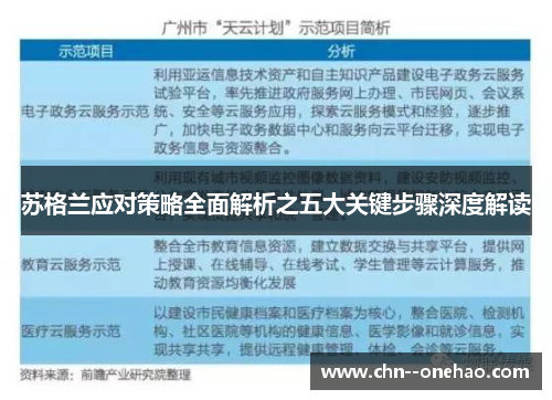 苏格兰应对策略全面解析之五大关键步骤深度解读