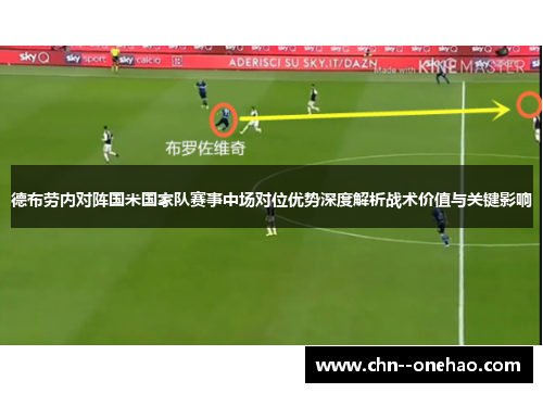 德布劳内对阵国米国家队赛事中场对位优势深度解析战术价值与关键影响