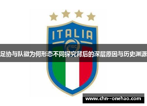 足协与队徽为何形态不同探究背后的深层原因与历史渊源 足协与队徽为何形态不同探究背后的深层原因与历史渊源