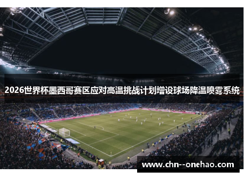 2026世界杯墨西哥赛区应对高温挑战计划增设球场降温喷雾系统