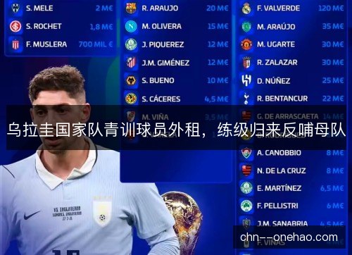 乌拉圭国家队青训球员外租,练级归来反哺母队 乌拉圭国家队青训球员外租,练级归来反哺母队